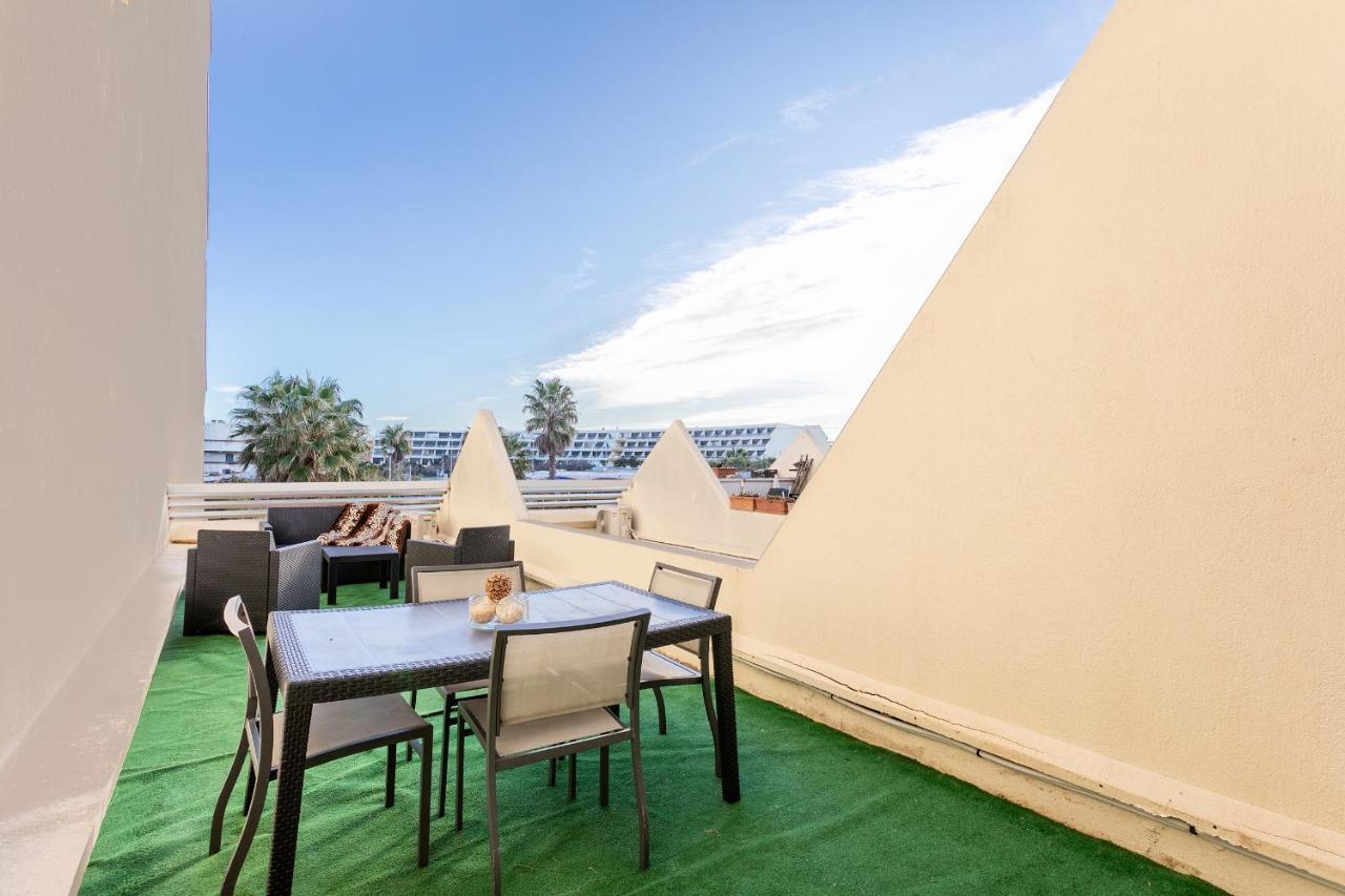 Java Heliopolis Naturiste Agde Exterior foto